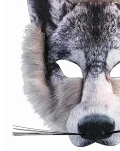 Forum Novelties Womens Animal Face Mask -Rubies Shop 51UW2cyW69L