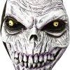 Forum Novelties 59737 Hooded Corpse Skull-Promo Mask -Rubies Shop 51VpdjKDogS