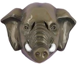 Forum Novelties Child's Plastic Animal Mask