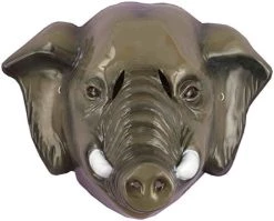 Forum Novelties Child's Plastic Animal Mask -Rubies Shop 51Vsr0 Fu9L. AC 1