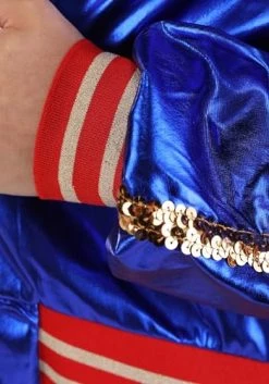 Charades Harley Quinn Suicide Squad Premium Costume -Rubies Shop 51WMDG50O4L