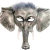 Forum Novelties Men's Elephant Animal Mask -Rubies Shop 51WmxyI4cxS