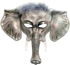 Forum Novelties Men's Elephant Animal Mask