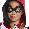 Rubie's Girl's DC Superhero Girls Harley Quinn Eye Mask And Lasso, One Size -Rubies Shop 51XEtv W1L