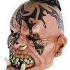 Rubie's Unisex Adults Halloweenmaskscannibalcrazemask Party Supplies, Multicolor, One Size US 1 Rubie's Unisex Adults Halloweenmaskscannibalcrazemask Party Supplies, Multicolor, One Size US -Rubies Shop 51YS8PvJ1RL