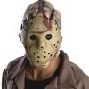 Rubie's Costume Men's Friday The 13Th Jason Double Mask 1 Rubie's Costume Men's Friday The 13Th Jason Double Mask -Rubies Shop 51aYxKBXOCL