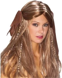 Rubie's Adult Pirate Wig -Rubies Shop 51bPKbliUSL. AC