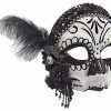 Skull Adult Mask -Rubies Shop 51bbibDPm4S
