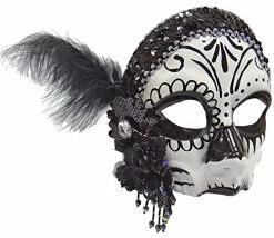 Skull Adult Mask