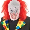 Rubie's Costume Co Men's Scary Clown Mask -Rubies Shop 51cK90JiaL