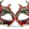 Forum Satan Venetian Eye Mask -Rubies Shop 51ceIuao0OS
