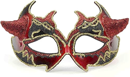 Forum Satan Venetian Eye Mask 3 Forum Satan Venetian Eye Mask