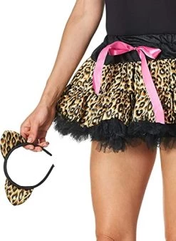 Forum Novelties Women's Costume Tutu And Headband Set -Rubies Shop 51f BZ5OhtL