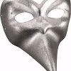 Forum Mardi Gras After Midnight Ballo Mask -Rubies Shop 51fJ Y62T1L