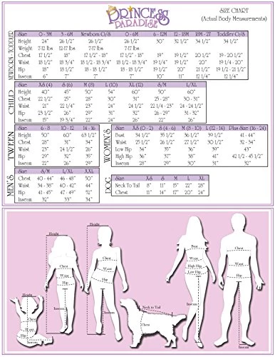 Princess Paradise Ombre Vampire Girls Costume 7 Princess Paradise Ombre Vampire Girls Costume - Image 5