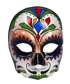 Forum Novelties Men's Day Of The Dead Male Costume Mask