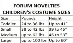 Forum Novelties Transylvanian Vampire Costume, Child Medium -Rubies Shop 51fUN4SzEkL 1