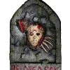 Rubie's Friday The 13th Jason Voorhees Tombstone Decoration