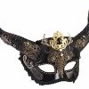 Forum Novelties Mythical Creature Halfmask -Rubies Shop 51inI362YcS