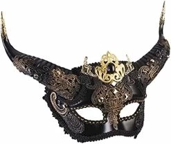 Forum Novelties Mythical Creature Halfmask -Rubies Shop 51inI362YcS. AC 1