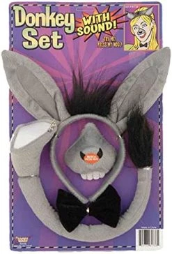 Forum Novelties Animal Costume Accessory Set W/Sound -Rubies Shop 51jfQMpd BS. AC