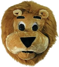 Forum Novelties Womens Deluxe Plush Animal Mascot Mask 14 Forum Novelties Womens Deluxe Plush Animal Mascot Mask -Rubies Shop 51jmz9aSJKL. AC