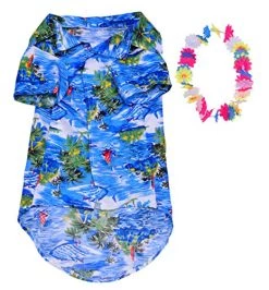 Rubie's Luau Pet Costume, XXXL -Rubies Shop 51kBuNdp2SL 1