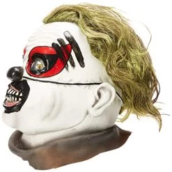 Rubie's Men's Inbred Latex Mask, Multi Color, One Size -Rubies Shop 51kbGC2NhwL