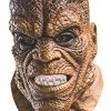 Rubie's Men's Suicide Squad Killer Croc Overhead Latex Mask 2 Rubie's Men's Suicide Squad Killer Croc Overhead Latex Mask -Rubies Shop 51kgox6K9L