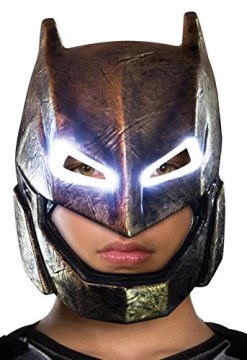 Dawn Of Justice Child Light-Up Armored Mask