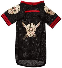 Rubie's Friday The 13th Jason Pet Costume, Extra-Large -Rubies Shop 51lWuUasOaL