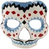 Forum Novelties Men's Day Of The Dead Male Mask 2 Forum Novelties Men's Day Of The Dead Male Mask -Rubies Shop 51lbbbTC4YL