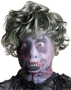 Rubie's Costume Co Men's Zombie Male Mask