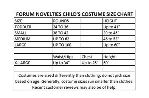 Forum Novelties Child's Wiggle Eyes Bunny Costume, Small 4 Forum Novelties Child's Wiggle Eyes Bunny Costume, Small - Image 2