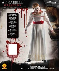 Rubie's Annabelle: Creation Scary Annabelle Deluxe Costume -Rubies Shop 51nGf4Sfw0L