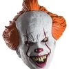 Rubies IT Pennywise Adult 1/2 Mask -Rubies Shop 51nHWk5mW L
