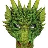 Forum Novelties Unisex-adult Medieval Fantasy Dragon Half Mask 1 Forum Novelties Unisex-adult Medieval Fantasy Dragon Half Mask -Rubies Shop 51oi2OkpaSL