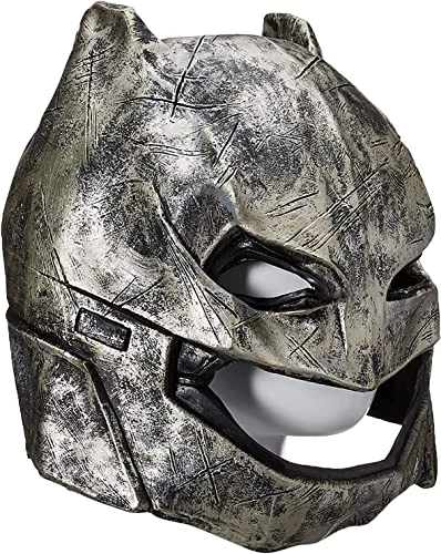 Rubie's Men's Batman V Superman: Dawn Of Justice Adult Armored Mask 4 Rubie's Men's Batman V Superman: Dawn Of Justice Adult Armored Mask - Image 2