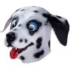 Forum Novelties Men's Deluxe Latex Dalmatian Mask 1 Forum Novelties Men's Deluxe Latex Dalmatian Mask -Rubies Shop 51p6DwitKfL