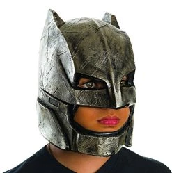 Rubies BvS Armored Batman Child Full Mask