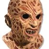A Nightmare On Elm Street Super Deluxe Overhead Freddy Krueger Mask -Rubies Shop 51pCm6byqL