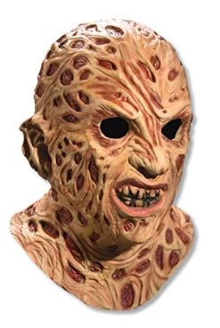 A Nightmare On Elm Street Super Deluxe Overhead Freddy Krueger Mask