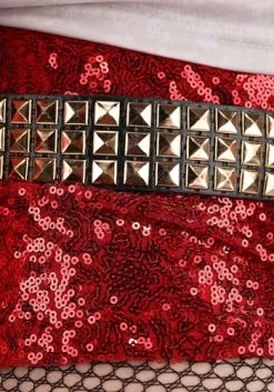 Charades Harley Quinn Suicide Squad Premium Costume -Rubies Shop 51qPhBISyHL