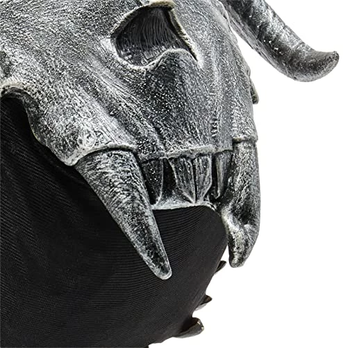 Rubie's Costume Co. Men's Wonder Woman Movie Ares Overhead Latex Mask 5 Rubie's Costume Co. Men's Wonder Woman Movie Ares Overhead Latex Mask - Image 3