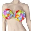 Forum Novelties Hawaiian Hula Dancer Silk Flower Bra -Rubies Shop 51qvikzpq L
