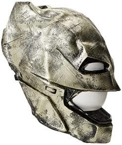 Rubie's Men's Batman V Superman: Dawn Of Justice Batman Armored Vinyl Mask -Rubies Shop 51rr4GR4PUL