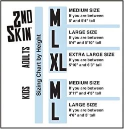 Rubie's Adult Printed 2nd Skin -Rubies Shop 51swNgqI95L