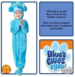 Rubies II Kids Clues And You Blue Costume -Rubies Shop 51t DoaeXS