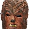 Rubie's Men's Universal Studios Monsters: The Wolfman Mask 2 Rubie's Men's Universal Studios Monsters: The Wolfman Mask -Rubies Shop 51taFEqEBL