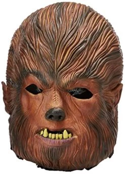 Rubie's Men's Universal Studios Monsters: The Wolfman Mask